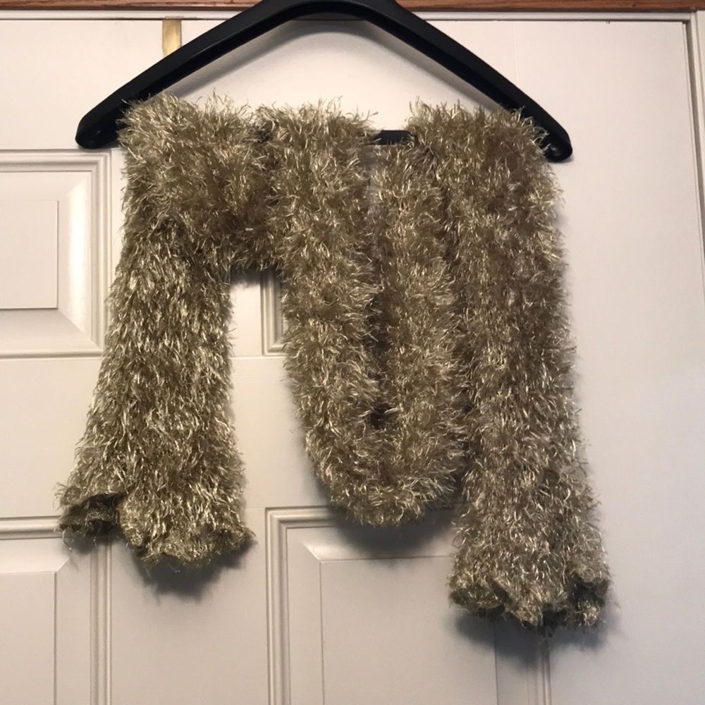 Super soft scarf 🧣